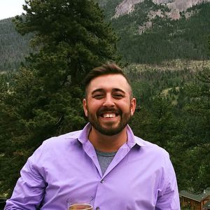 Meet your Posher, Chris